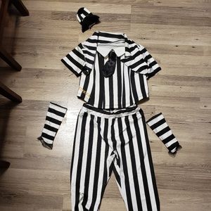 Beetlejuice costume